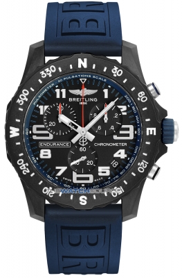 Buy this new Breitling Endurance Pro Quartz 44mm x82310d51b1s1 mens watch for the discount price of £2,520.00. UK Retailer.